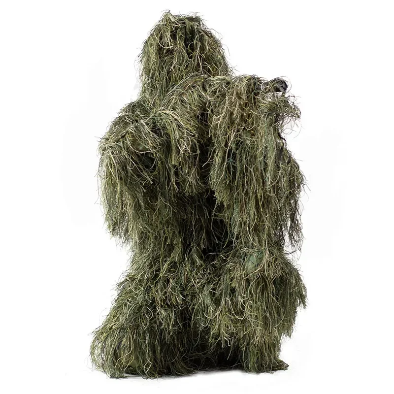 Hunting Ghillie Suit Camo