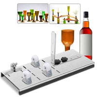 Thumbnail for Glass Bottle Cutter Square & Round Bottle Cutting Machine