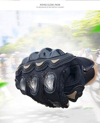 Thumbnail for Motorbike Gloves Weatherproof Biker Gloves - The Shopsite