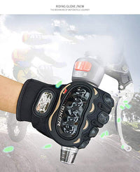 Thumbnail for Motorbike Gloves Weatherproof Biker Gloves - The Shopsite