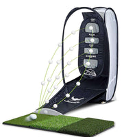 Thumbnail for Golf Practice Net Hitting Nets Swing Trainer Net