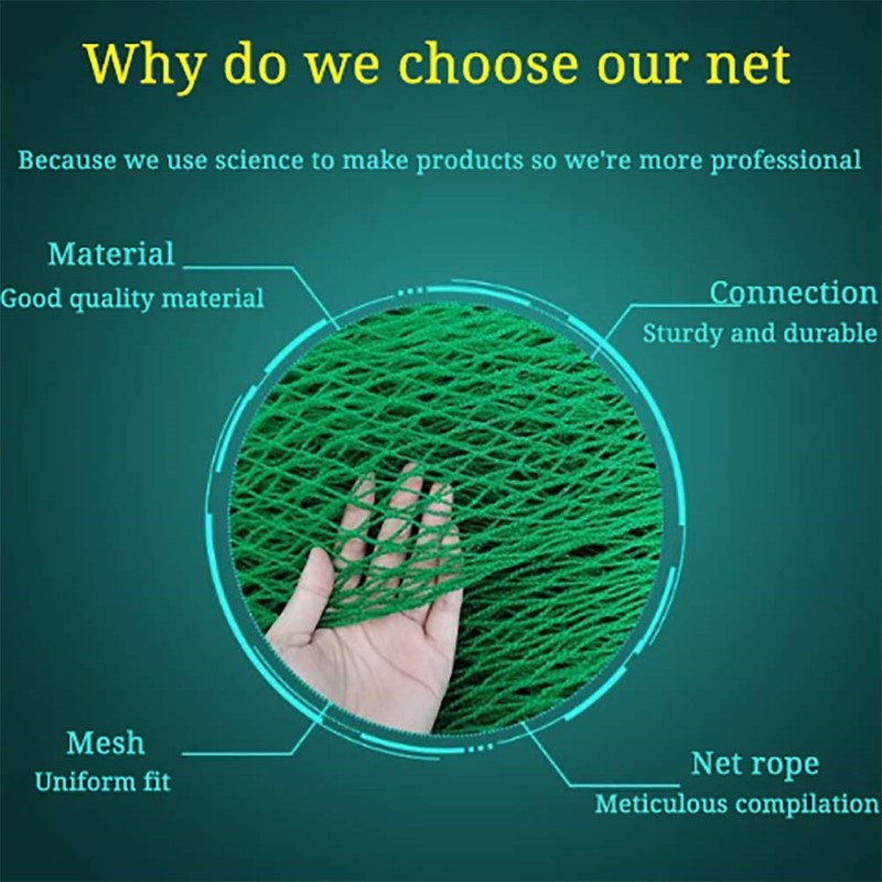 Golf Practice Net Golf Training Mesh Netting