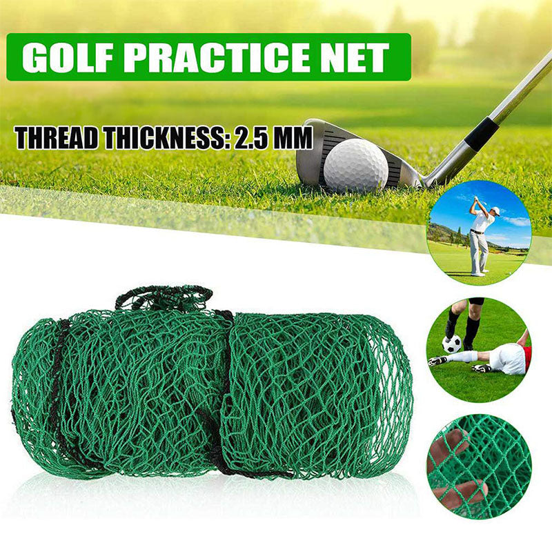 Golf Practice Net Golf Training Mesh Netting