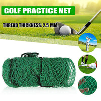 Thumbnail for Golf Practice Net Golf Training Mesh Netting