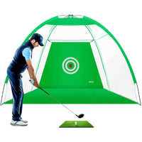 Thumbnail for Golf Hitting Cage Training Aids - The Shopsite