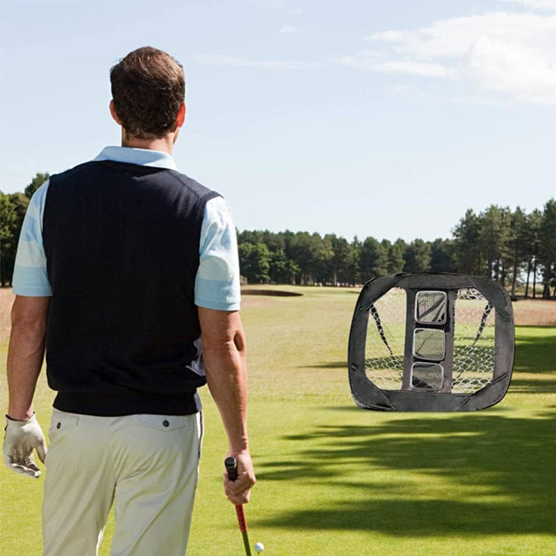 Golf Chipping Net Golf Practice Nets Indoor