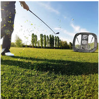 Thumbnail for Golf Chipping Net Golf Practice Nets Indoor