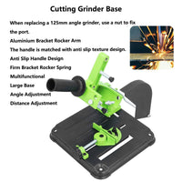 Thumbnail for Angle Grinder Stand Holder