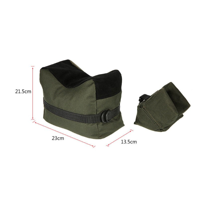 Shooting Gun Rest Sand Bag Rifle Support Rest Bag