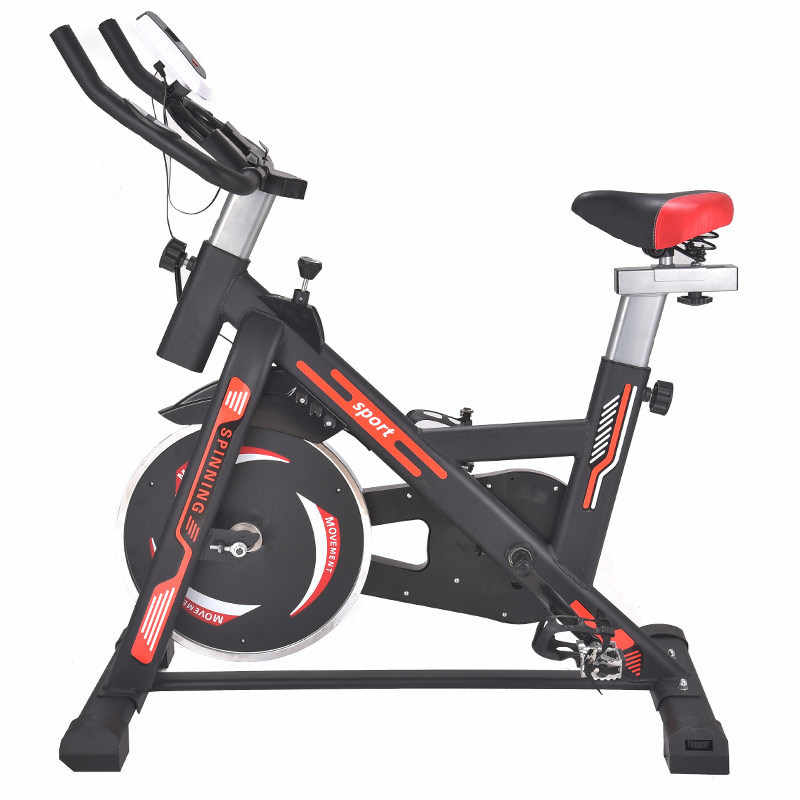 Exercise Bike for Home & Gym Spin Bike Bicycle