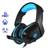 Thumbnail for Gaming Headphones Headset for PC, Laptop, Mac, iPad