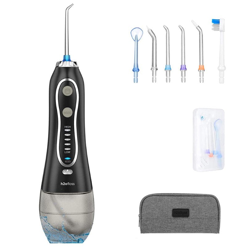 H2Ofloss Water Flosser Portable Dental Flosser - The Shopsite