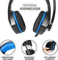 Thumbnail for Xbox One Headphones PS4/PS5 Gaming Headphone Headset