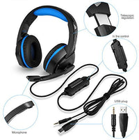 Thumbnail for Xbox One Headphones PS4/PS5 Gaming Headphone Headset