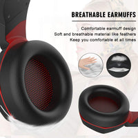 Thumbnail for Gaming Headphones/Headset For Ps4,Xbox One,PC