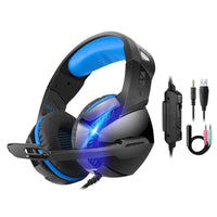 Thumbnail for Xbox One Headphones PS4/PS5 Gaming Headphone Headset