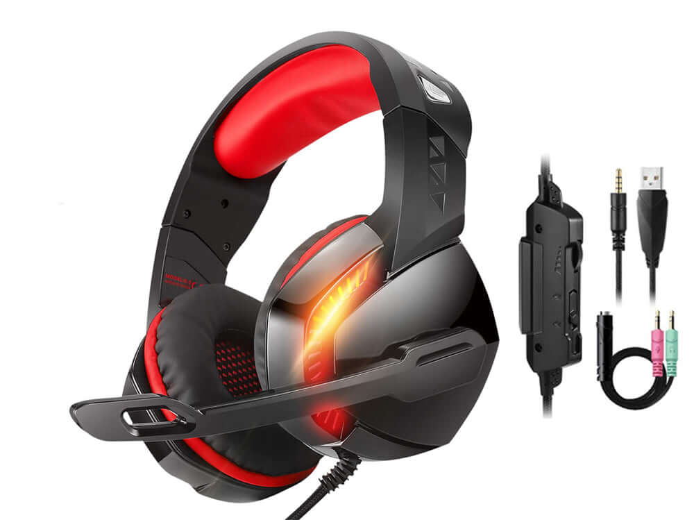 Gaming Headphones/Headset For Ps4,Xbox One,PC