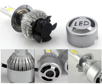 Thumbnail for H4 LED Car Headlight Bulbs
