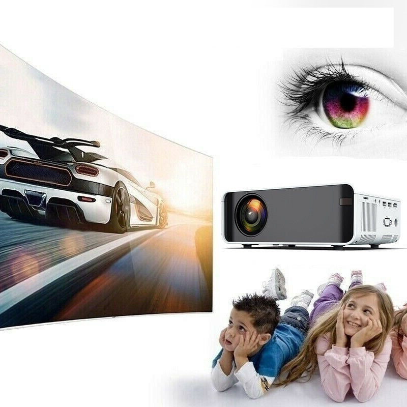 Projector Smart WiFi Projector