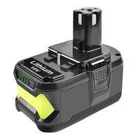 Thumbnail for RYOBI 18V 4Ah Battery and Ryobi Battery Charger Replacement