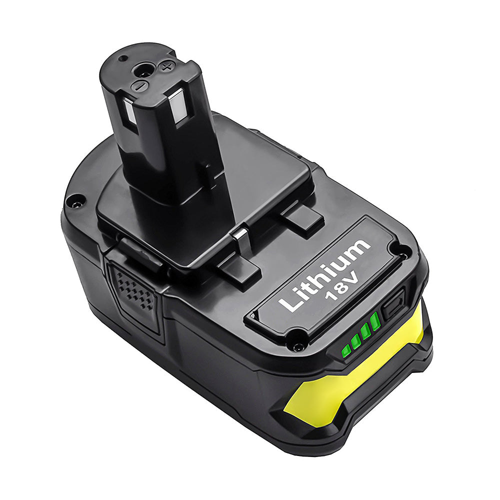 RYOBI 18V 5Ah Battery and Ryobi Battery Charger Replacement