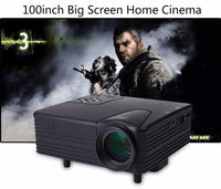 Thumbnail for Projector 1080P PC AV TV VGA USB Projector