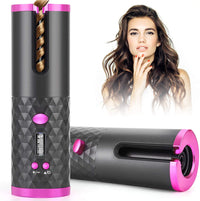 Thumbnail for Cordless Automatic Hair Curler