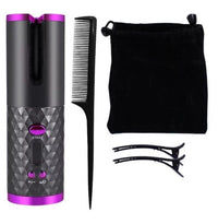 Thumbnail for Cordless Automatic Hair Curler