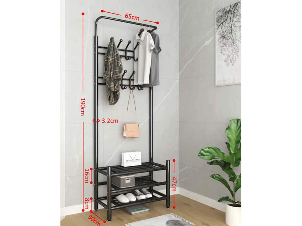 Cloth Rack Garment Rack Cloth organiser