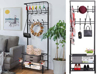 Thumbnail for Cloth Rack Garment Rack Cloth organiser