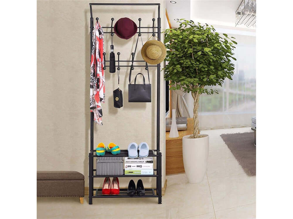 Cloth Rack Garment Rack Cloth organiser