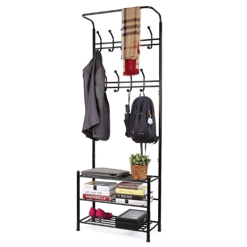 Cloth Rack Garment Rack Cloth organiser