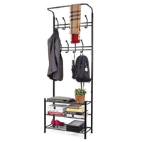 Thumbnail for Cloth Rack Garment Rack Cloth organiser