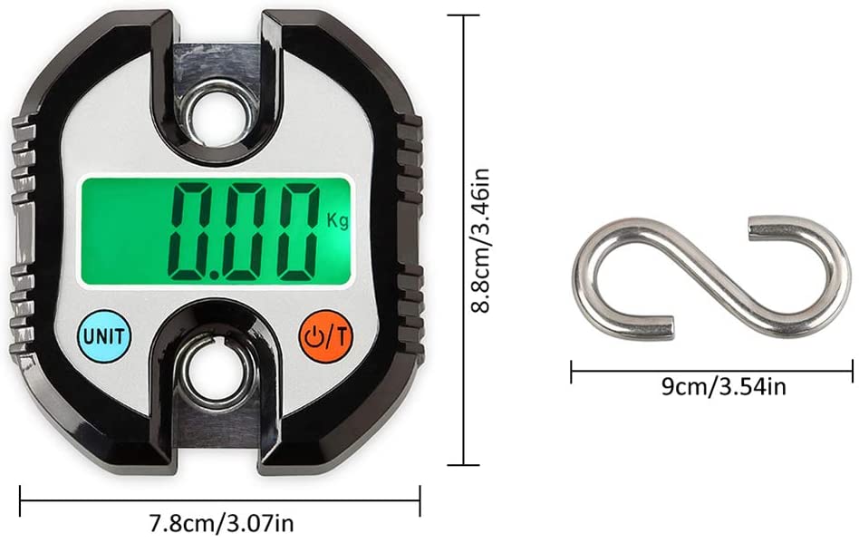 Hanging Scales 150Kg - The Shopsite