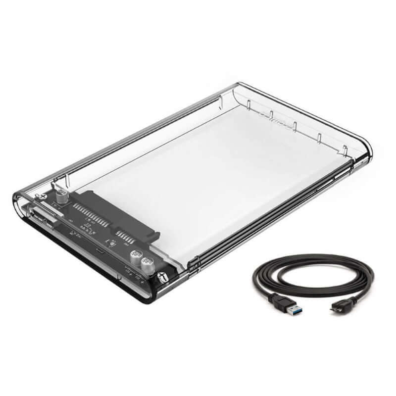 2.5" Hard Drive Case Hdd Case