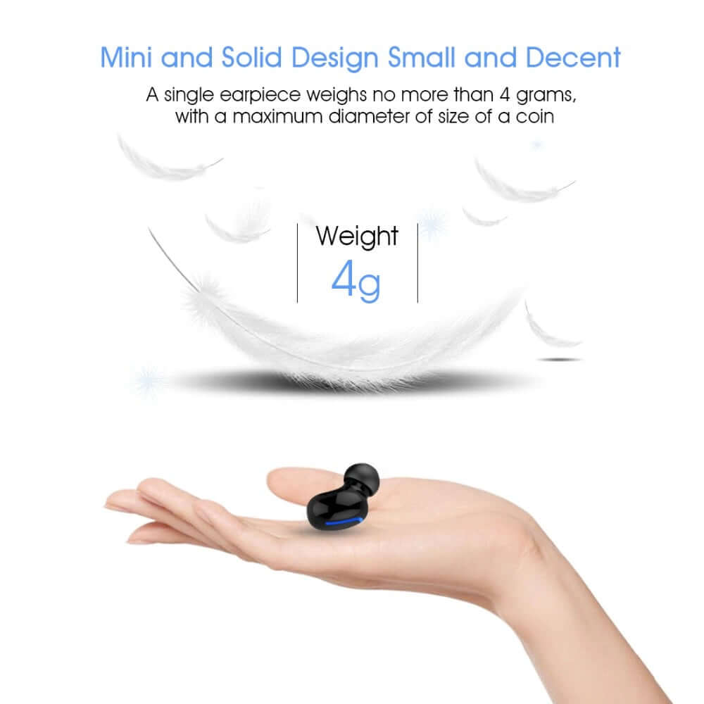 Bluetooth Earbuds Wireless Earbuds Earphones