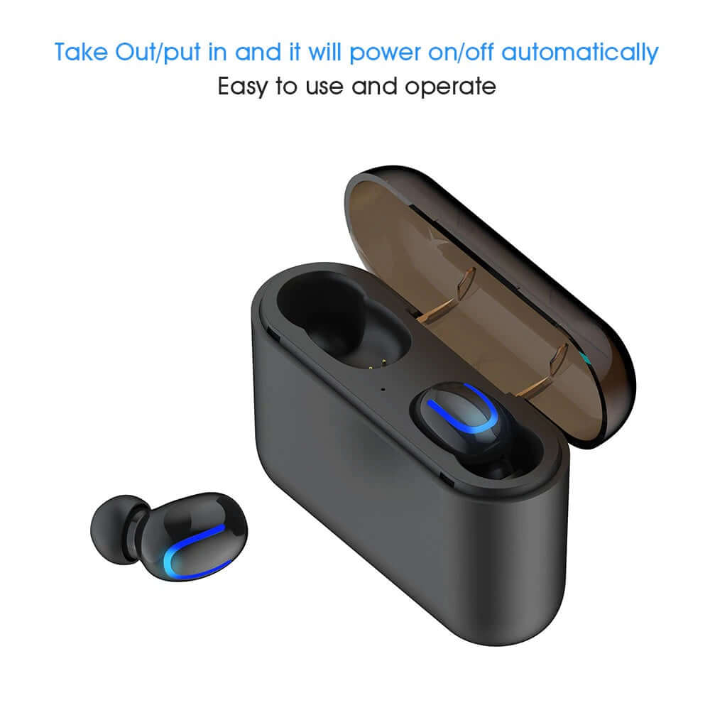 Bluetooth Earbuds Wireless Earbuds Earphones