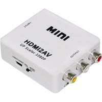 Thumbnail for HDMI to RCA Converter Adapter