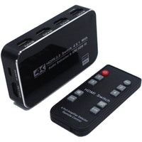 Thumbnail for Hdmi Splitter Hdmi Switch 4 in 1 out - The Shopsite