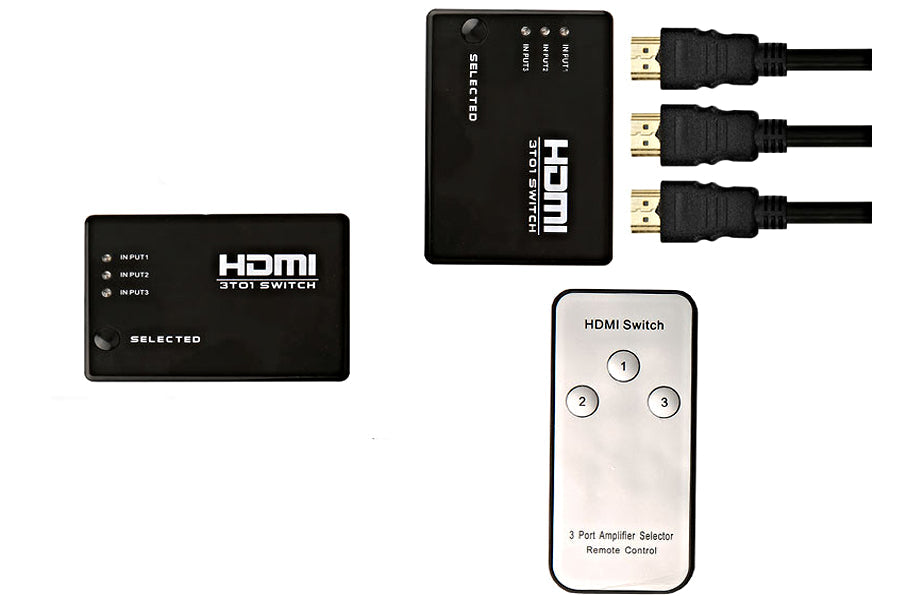 Hdmi Splitter