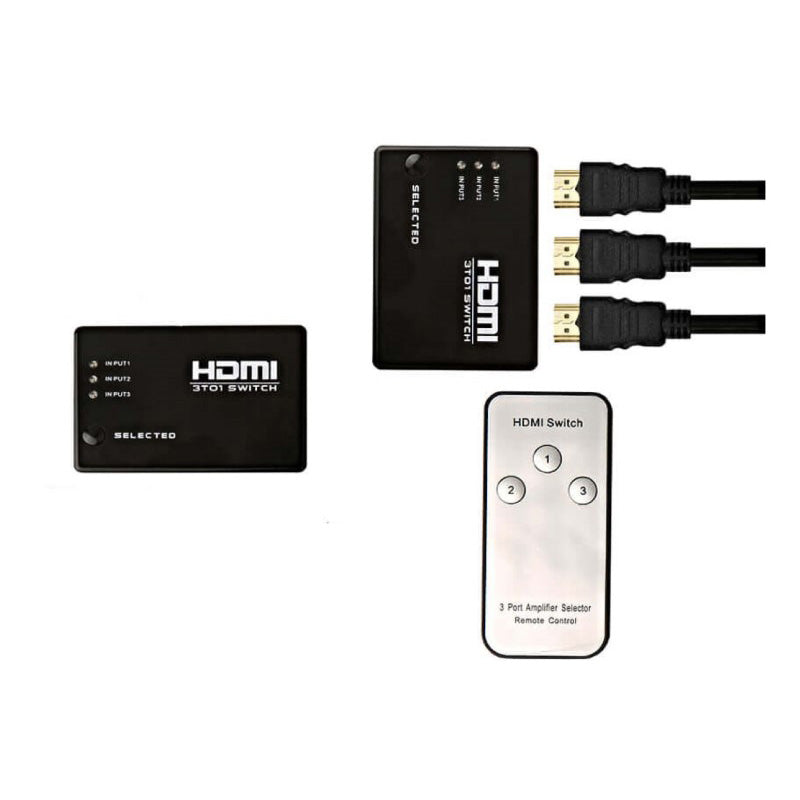 Hdmi Splitter