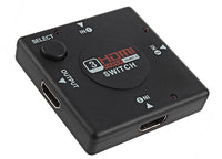 Thumbnail for Hdmi Switcher Switch 1080P