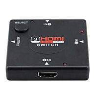 Thumbnail for Hdmi Switcher Switch 1080P