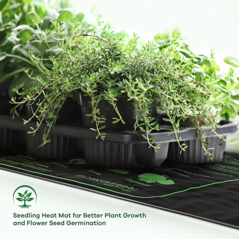 Seedling Heat Mat Plant Heated Pad