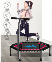 Thumbnail for Trampoline Mini Foldable Portable Rebounder