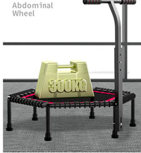 Thumbnail for Trampoline Mini Foldable Portable Rebounder