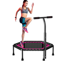 Thumbnail for Trampoline Mini Foldable Portable Rebounder