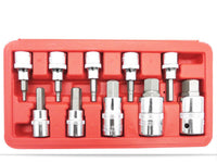 Thumbnail for HEX Bit Socket Set - 3/8