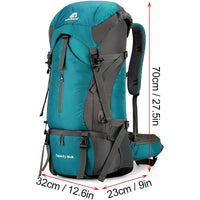 Thumbnail for Tramping Pack Backpack Bag