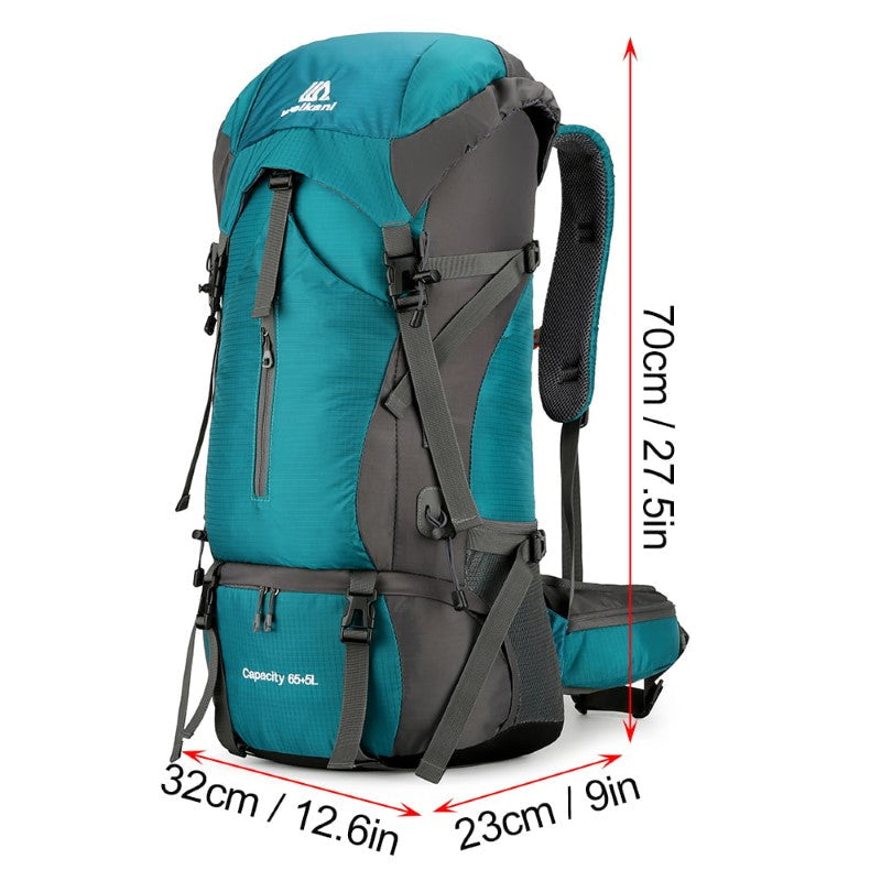 Tramping Pack Backpack Bag